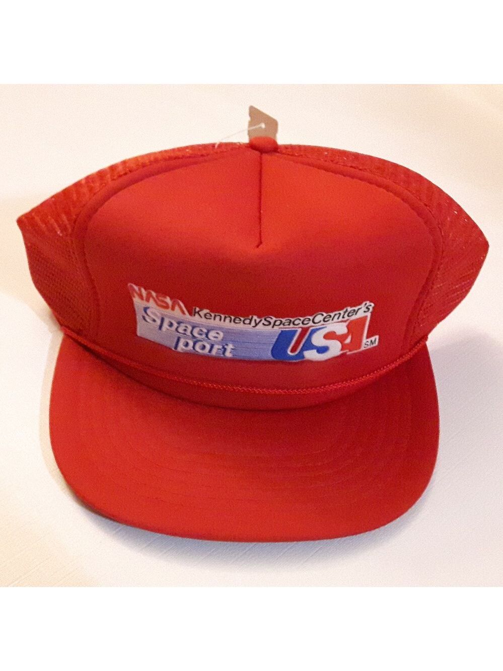 NASA Kennedy Space Center's Space Port USA Hat